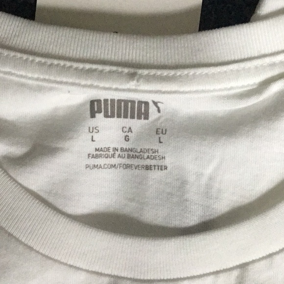 PUMA T.SHIRT. - Picture 3 of 4